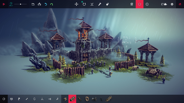 Χ��Besiege