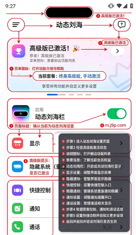 �鶯��pro6.5�߼���(DynamicNotch)