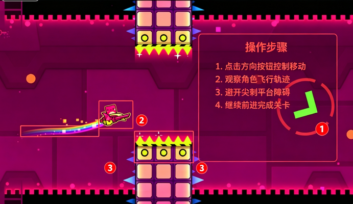 ���γ��Geometry Dash SubZero��Ϸ