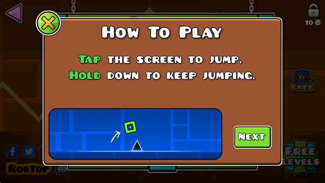 ���γ��Geometry Dash SubZero��Ϸ
