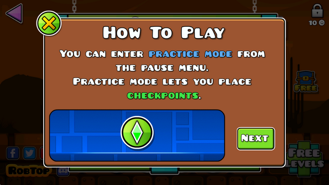 ���γ��Geometry Dash SubZero��Ϸ