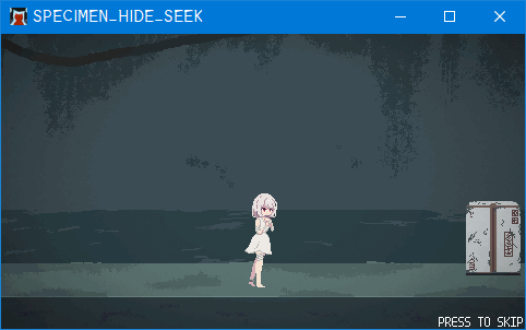 �걾׽�Բ�SPECIMEN_HIDE_SEEK��Ϸ