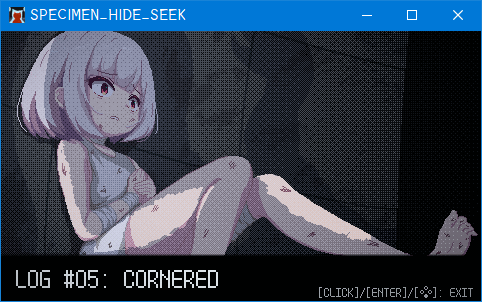 �걾׽�Բ�SPECIMEN_HIDE_SEEK��Ϸ