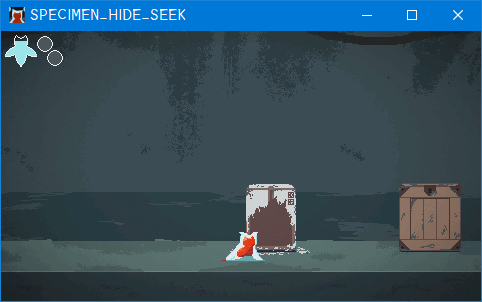 �걾׽�Բ�SPECIMEN_HIDE_SEEK��Ϸ
