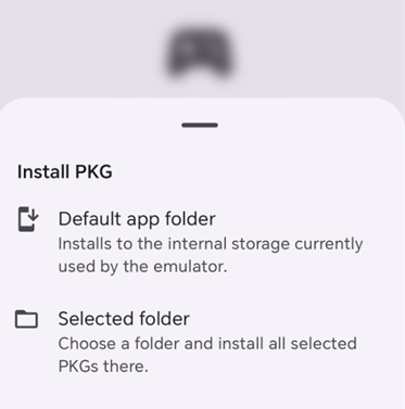 PS5ģ������׿��(SharpEmu)