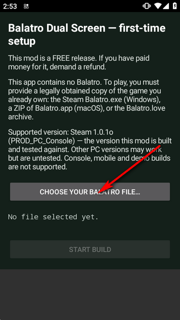 С����˫����(Balatro Dual-Screen)