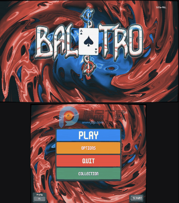 С����˫����(Balatro Dual-Screen)