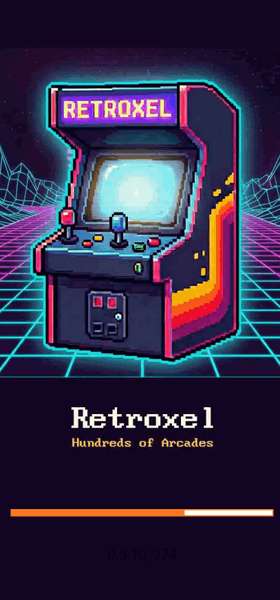 RETROXEL�ֻ�ģ����