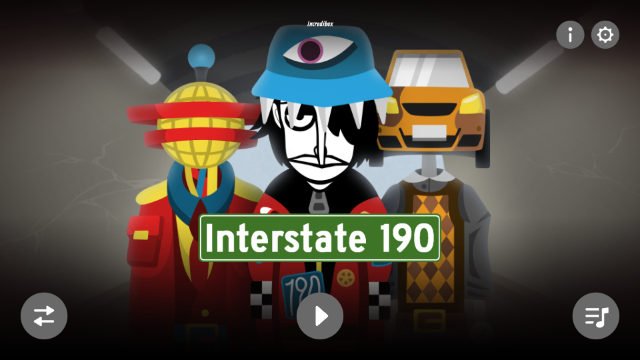 �������Interstate190ģ��
