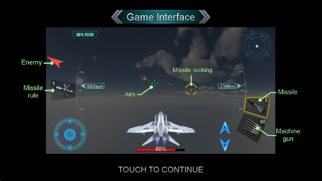 ���о�ս3D���ް�(Sky Fighters)