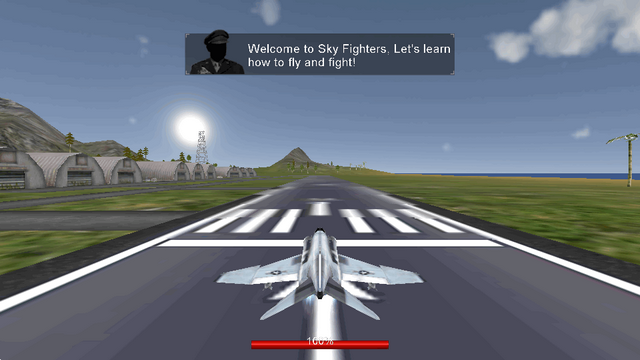 ���о�ս3D���ް�(Sky Fighters)