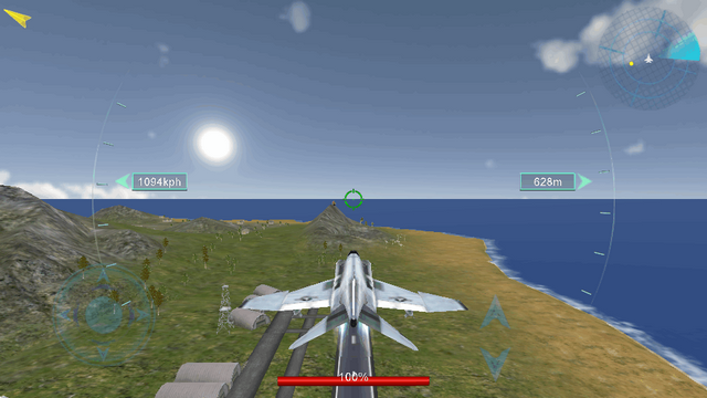 ���о�ս3D���ް�(Sky Fighters)