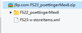 FS23�����������׿��