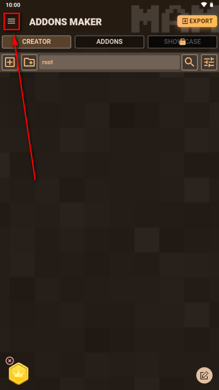 �ҵ�����Addons Maker������