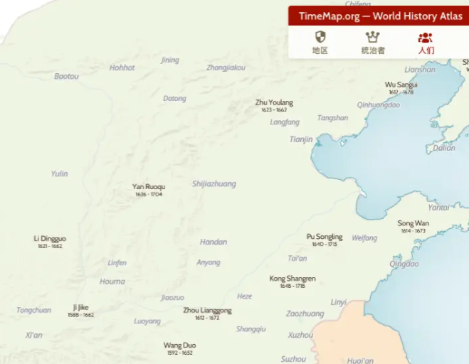 OldMapsOnline��ʷ��ͼ