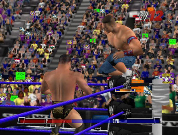wwe��Ϸ2012���°�