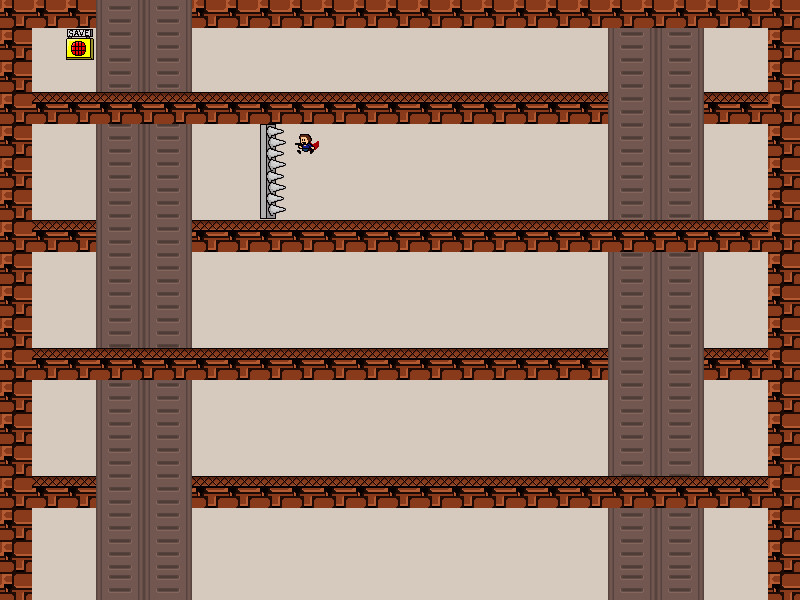 I wanna be the guy:Gaiden I wanna be the guy:Gaiden