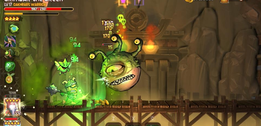 ����֮��Dungeon Stars��Ϸ