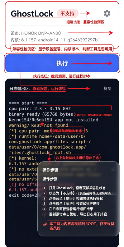 GhostLockȨ�޹���