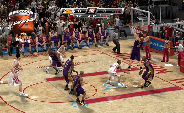 NBA2K9 NBA2K9