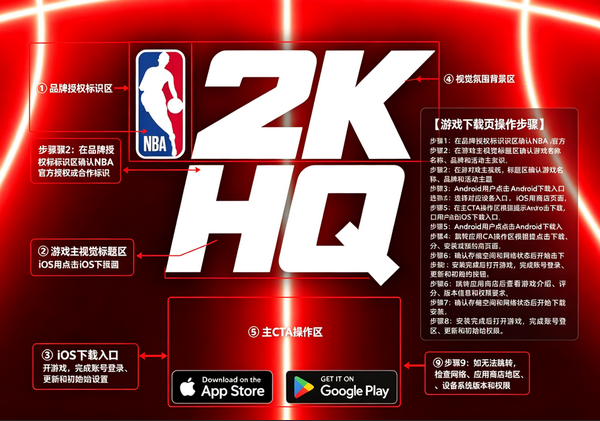 NBA2KHQ官方正版 NBA2KHQ官方正版