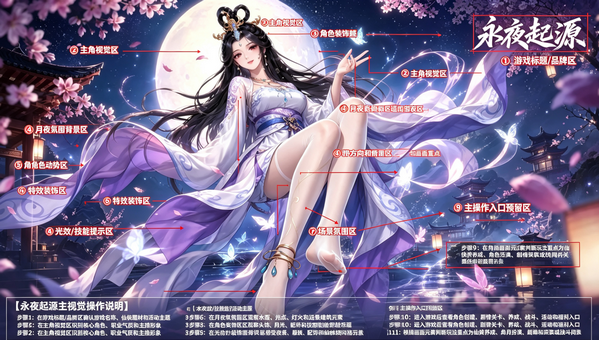 永夜起源手游最新版 永夜起源手游最新版