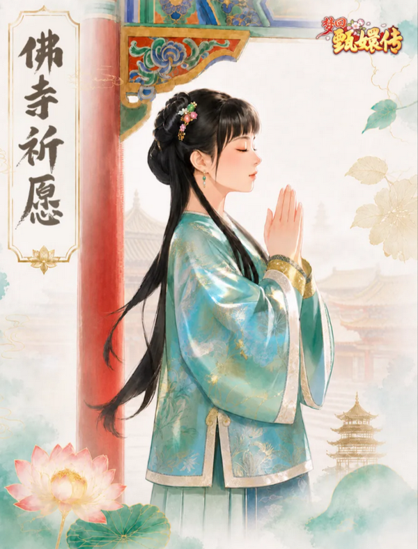 梦回甄嬛传小游戏手游 梦回甄嬛传小游戏手游