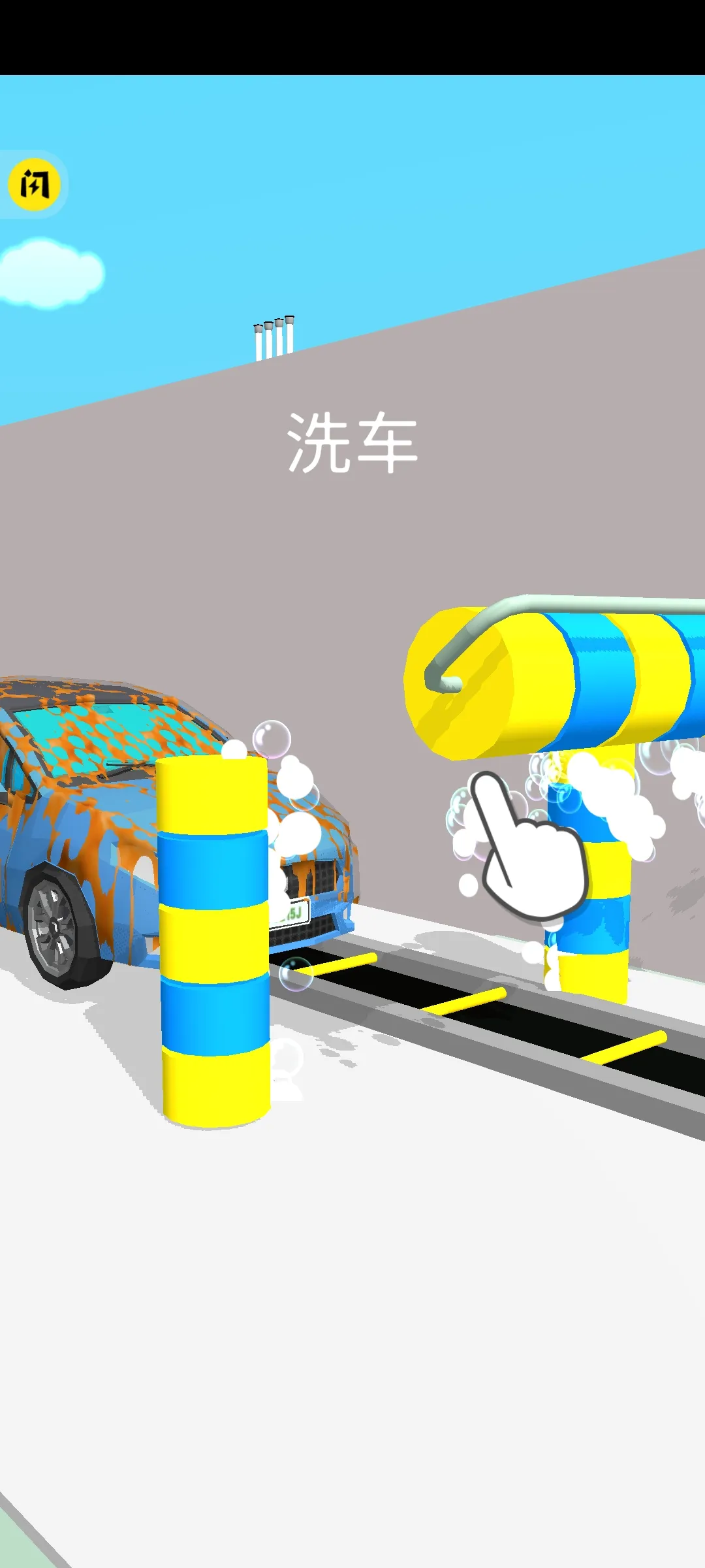 美式加油站模拟器官方正版截图
