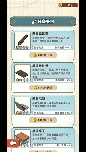 小画家模拟2手游截图