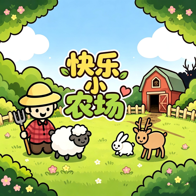 Happy Little Farm快乐小农场手机版