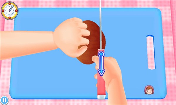 料理妈妈(CookingMama) 料理妈妈烹饪时间