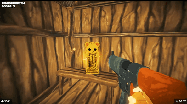 ë��ɱ�ֵ�Ϯ��ATTACK OF THE KILLER FURRIES��ͼ