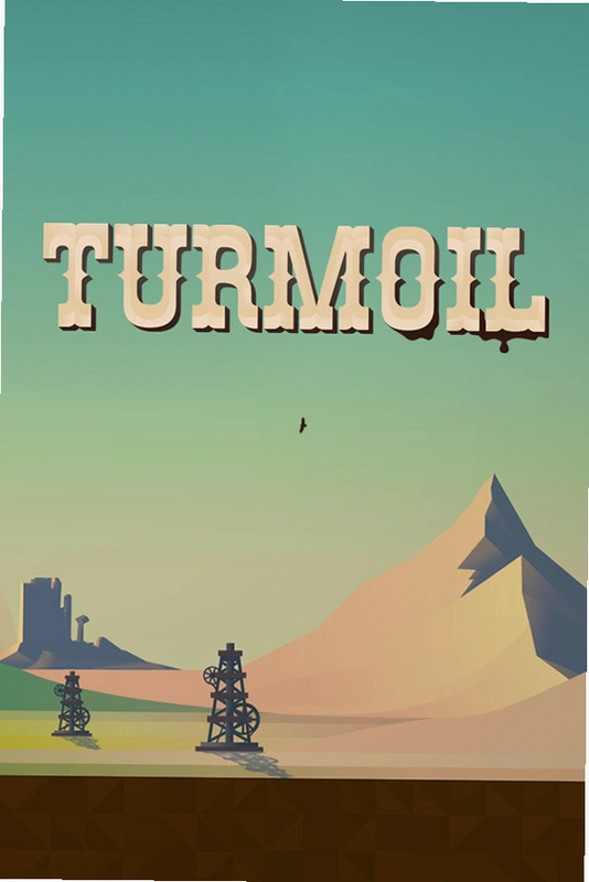 ʯ��ɧ��Turmoil��ͼ