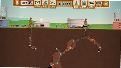 石油骚动Turmoil截图3
