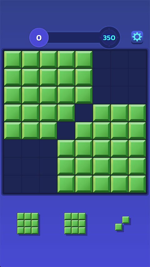 �����ը(Woodoku Blast)��ͼ