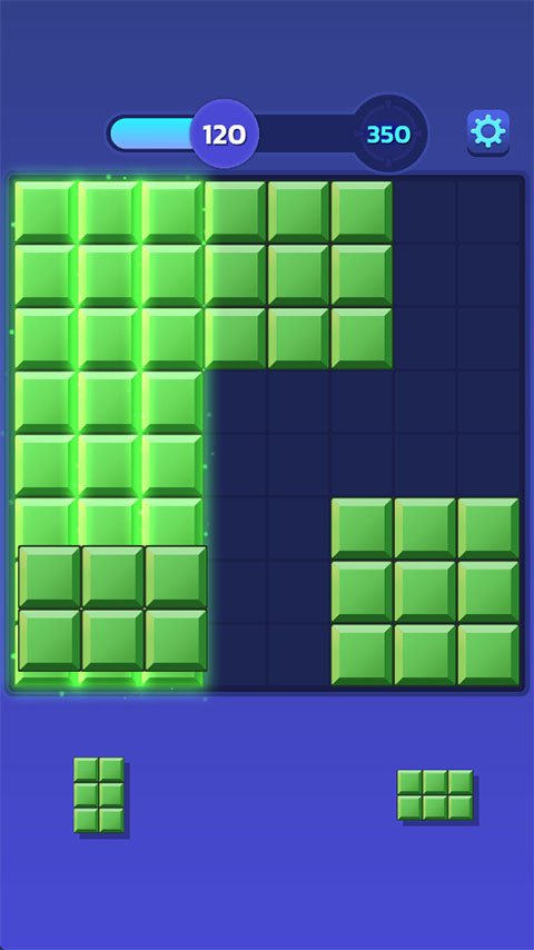 �����ը(Woodoku Blast)��ͼ
