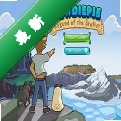 PewDiePie�ֵ�ȭ������Ϸv1.0.0 ���İ�