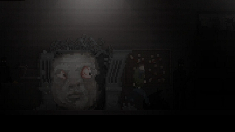 恐怖谷游戏截图