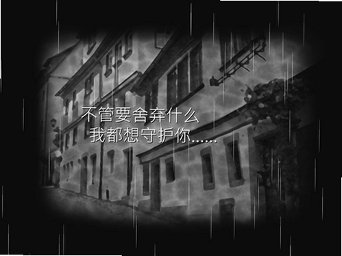 不停止的雨游戏截图
