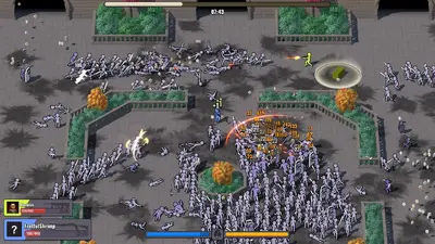 兽群要你死游戏Steam移植版截图1