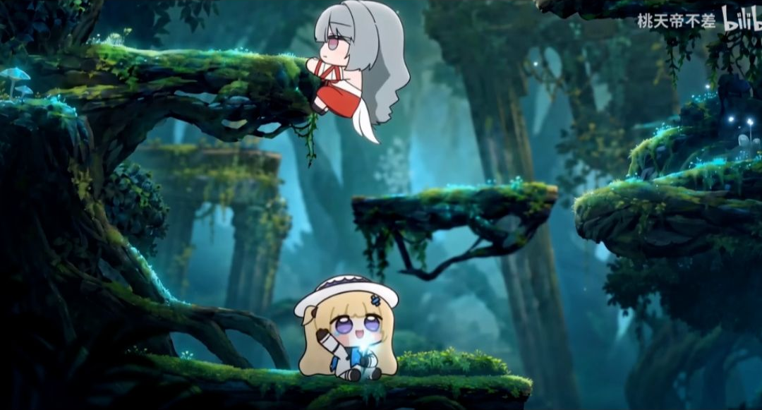̦��Ծ������ͬ����Ϸ��ͼ