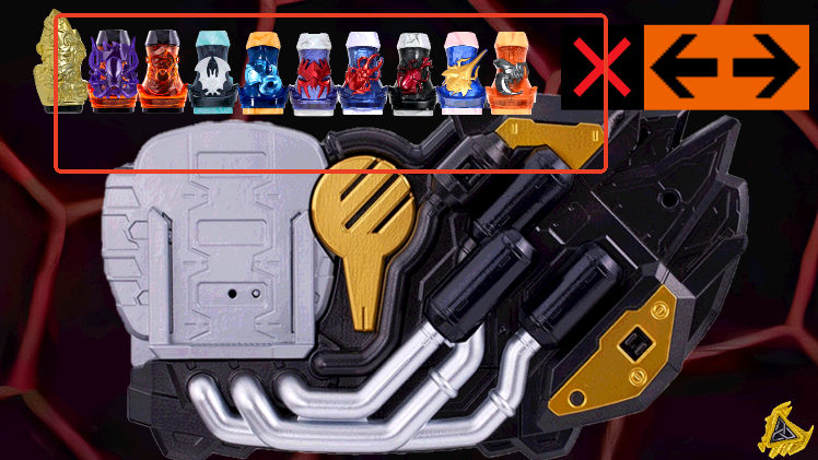 假面骑士十迦腰带模拟器(Juuga Driver) 假面骑士十迦腰带模拟器(Juuga Driver)
