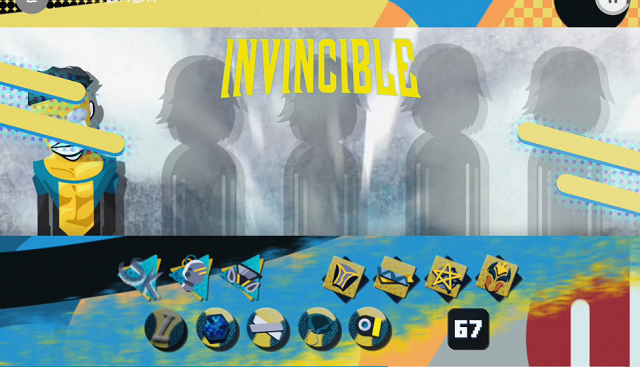 �������invincible�޵�����ģ���ֻ����ͼ