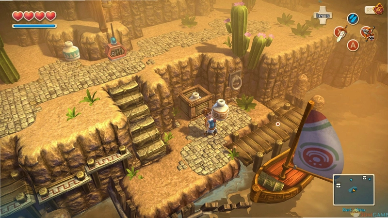 海之号角神秘海怪英雄截图