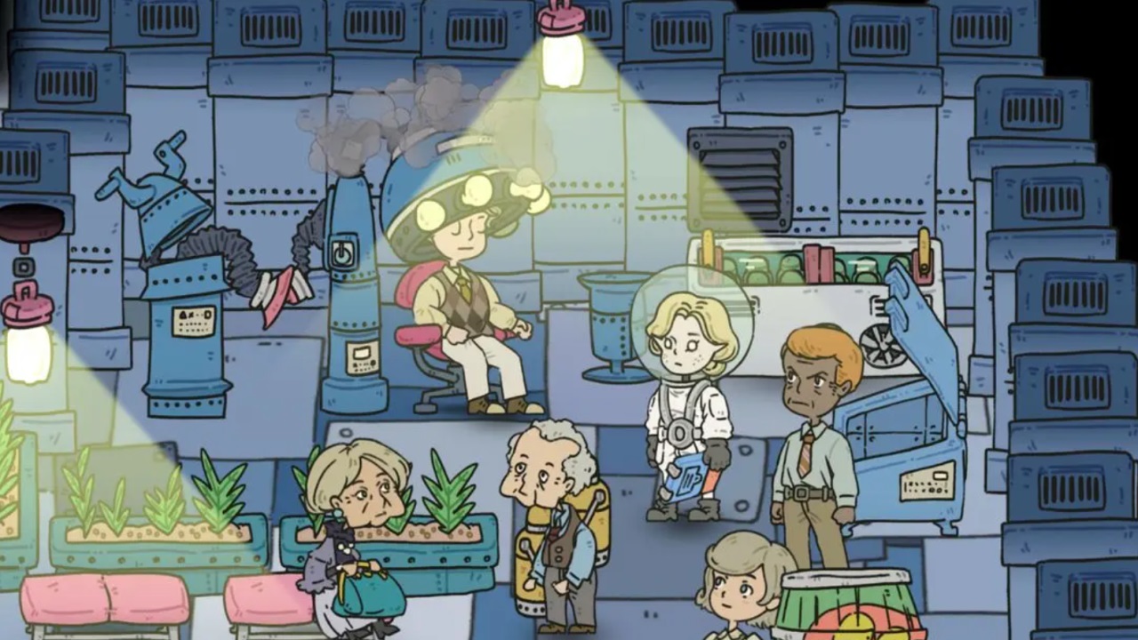 巴别号漫游指南安卓完整版截图