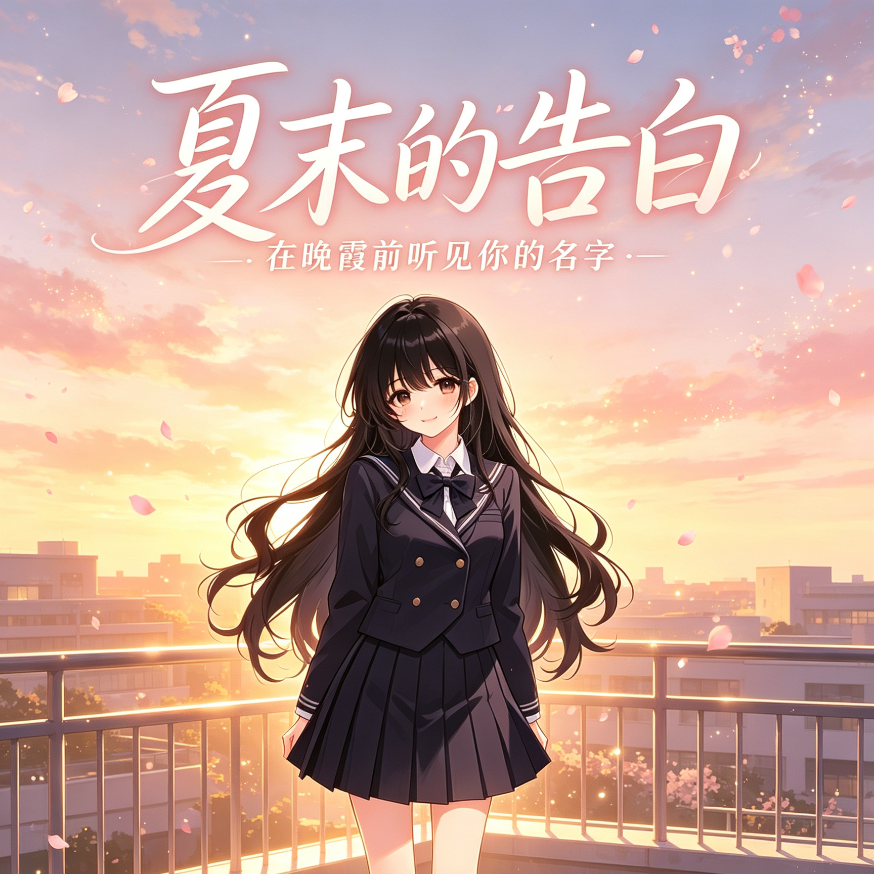 夏末的告白游戏官方正版