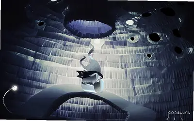 纸片小人历险记游戏截图4