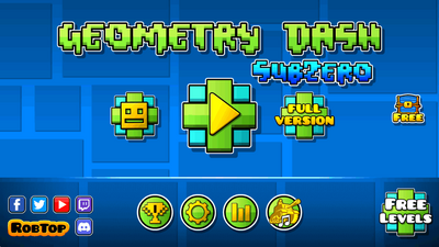 ���γ��Geometry Dash SubZero��Ϸ��ͼ3