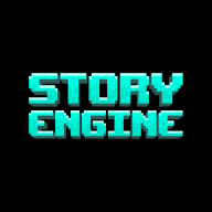 STORY ENGINE故事引擎图标