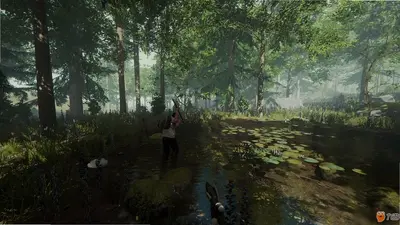 ɭ���������һ����Ϸ��ͼ1